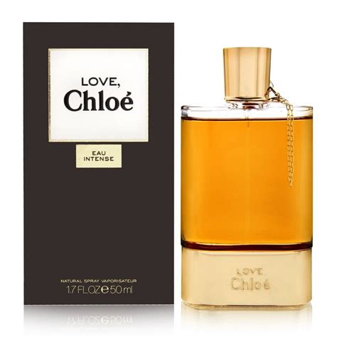 parfum chloe intense avis|chloe perfume 50ml best price.